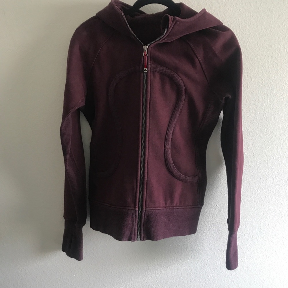 SOLD Lululemon Scuba Hoodie II